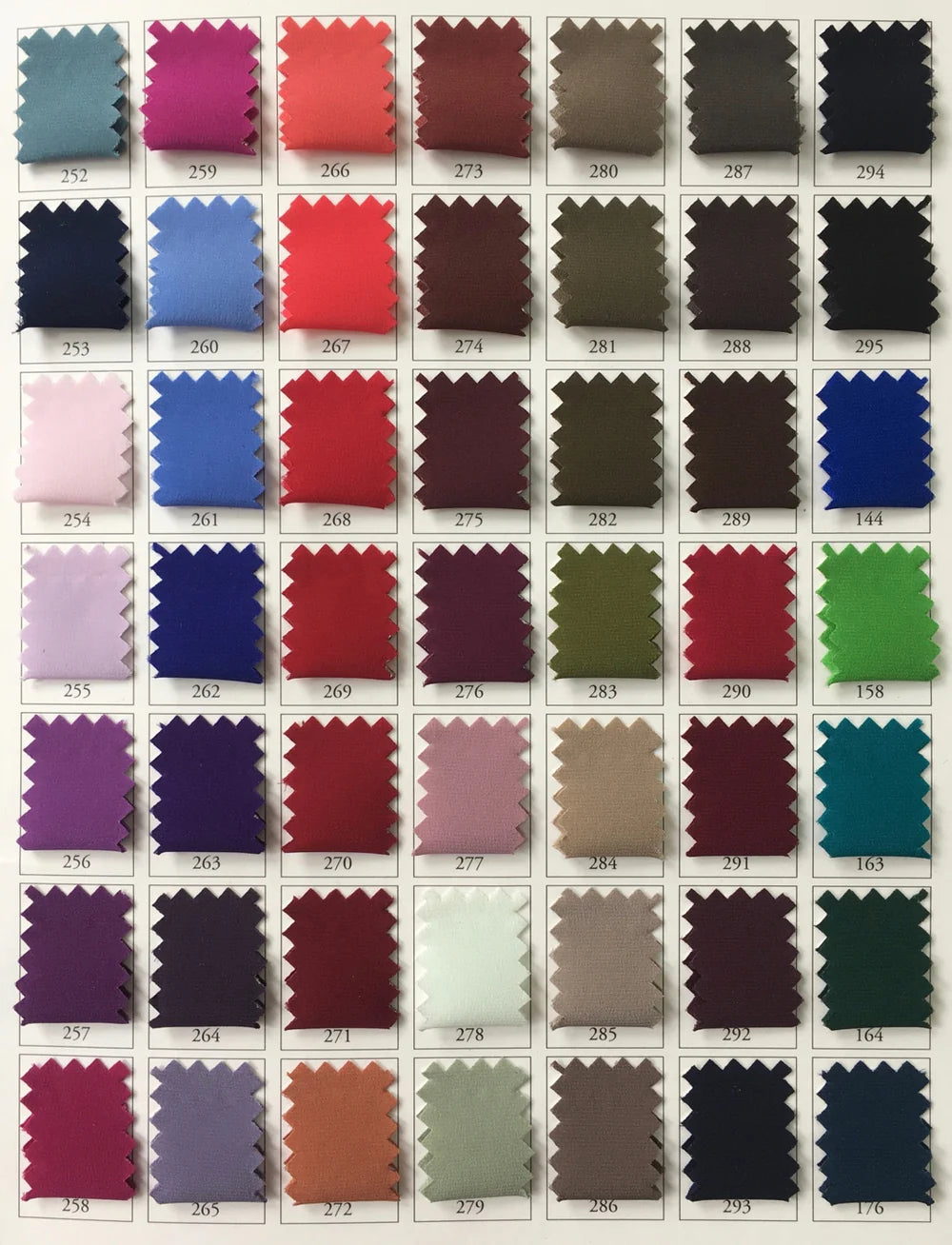 Pleated Silk Chiffon Scarf