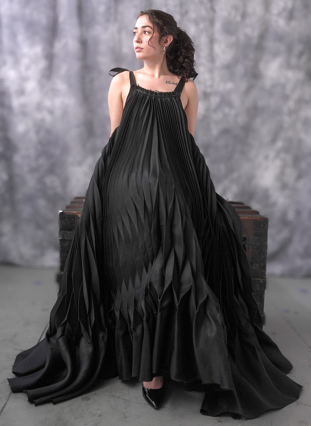 The Malaika Dress