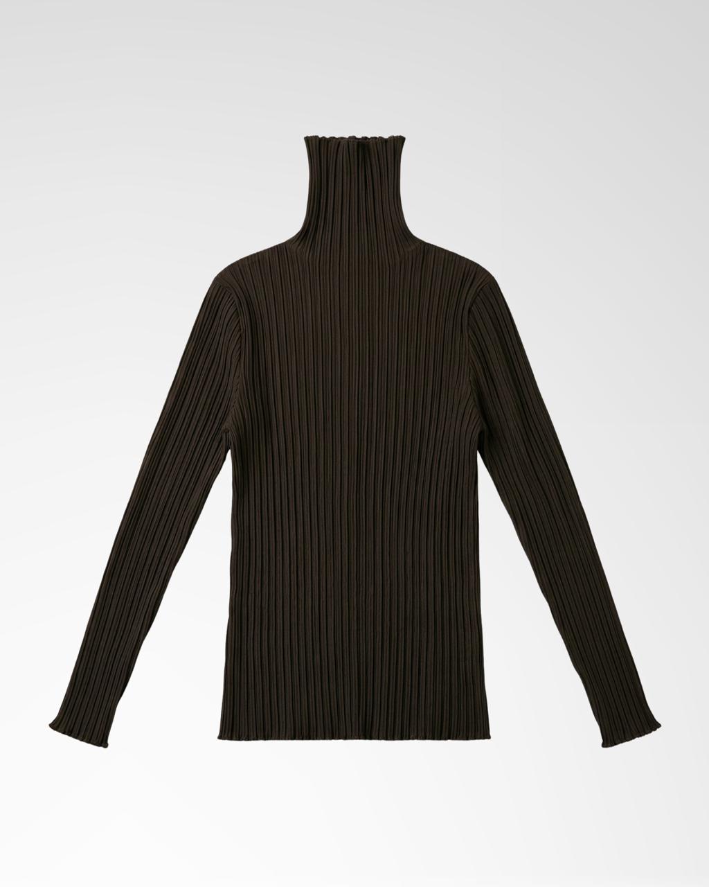 Mock Neck Long Sleeve Top PRE ORDER